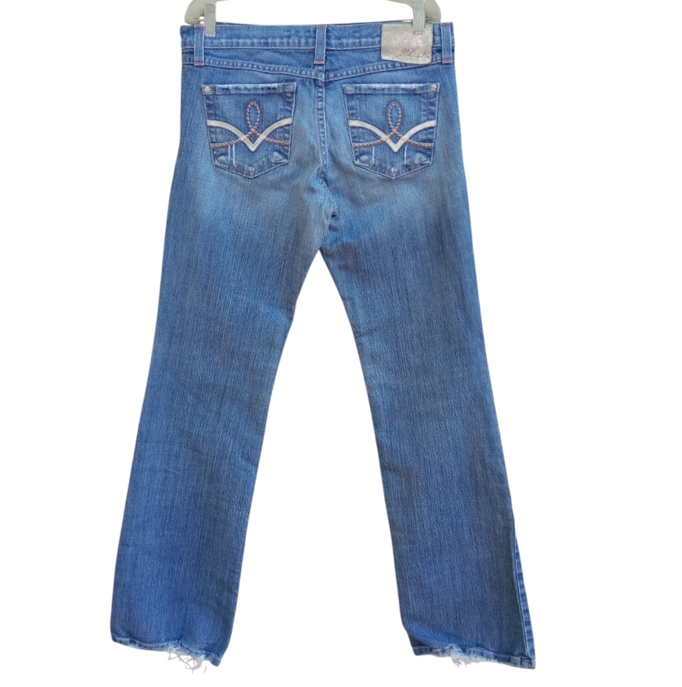 Plastic by Gly Jeans sz 11